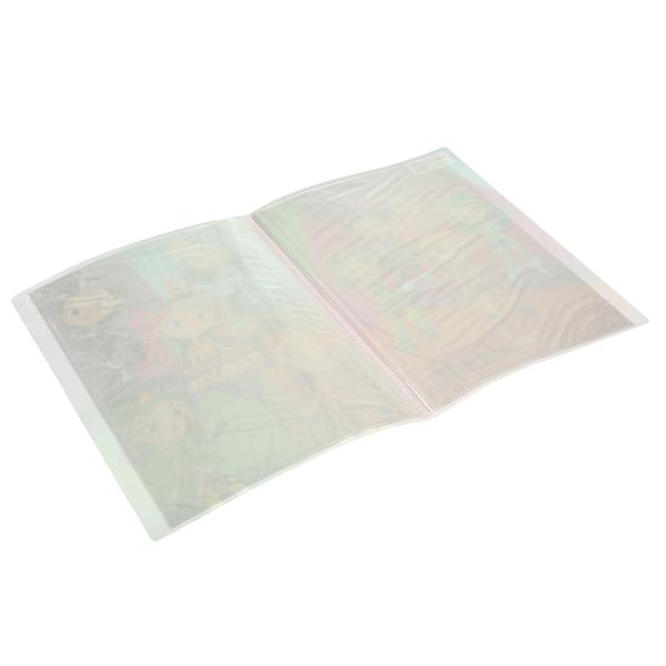 Папка СКАЗОЧНЫЙ ПАТРУЛЬ с 10 вкладышами Умка в кор.4*30шт