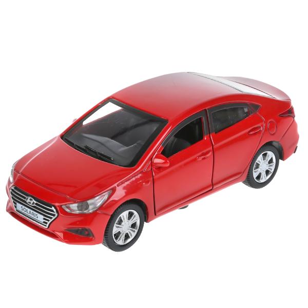Machine en métal HYUNDAI SOLARIS pour 12 cm, double, bagage, acier, gros, cor. Parc technologique dans le cor.2*36шт