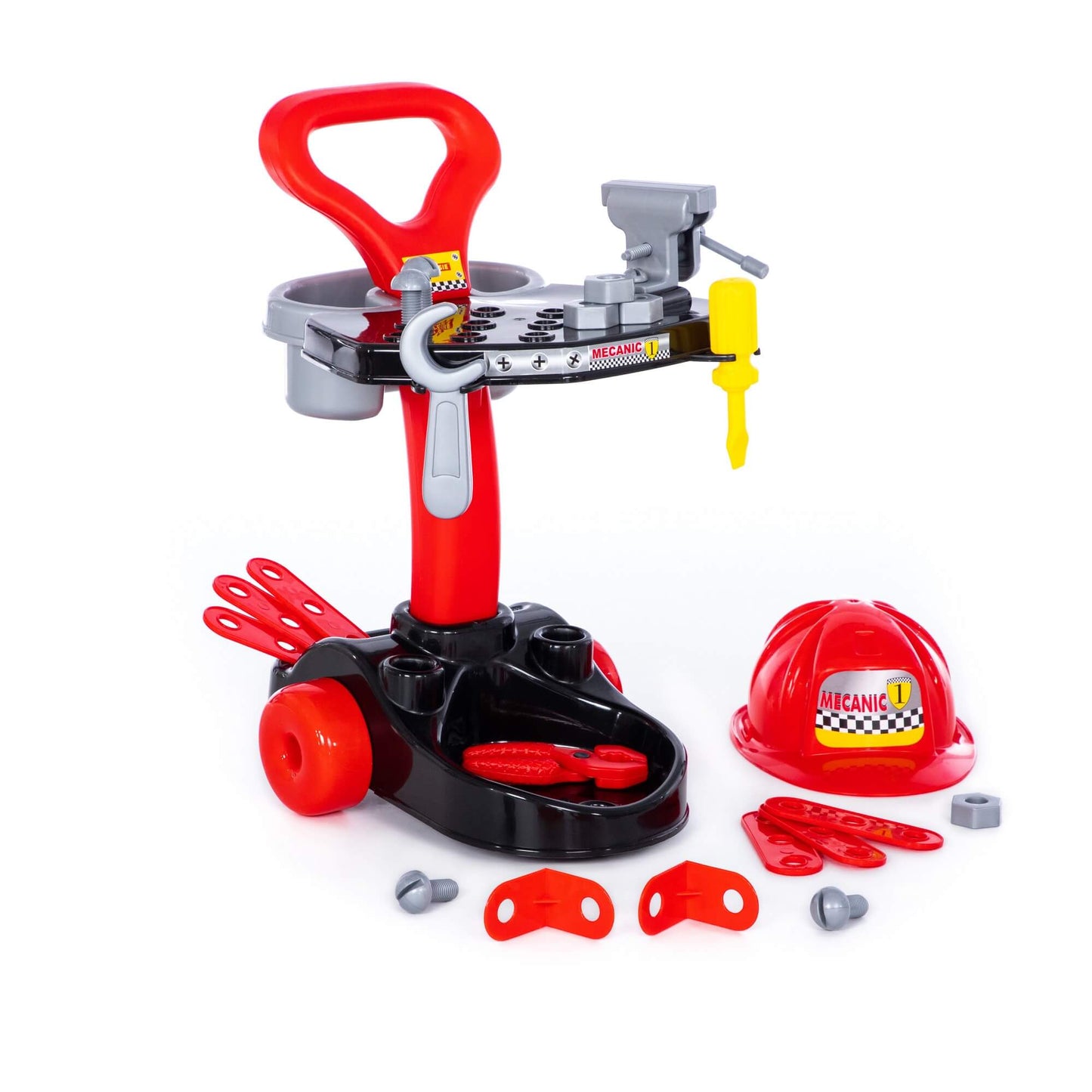 Полесье. Набор "Механик" в коробке арт.36612 /3