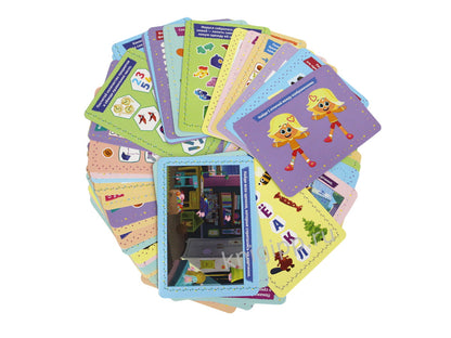 100 ИГР. ЧУЧ МЯУЧ. ВЕСЁЛЫЕ ГОЛОВОЛОМКИ ДЛЯ МАЛЫШЕЙ