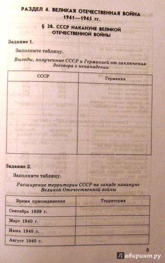 История России 19в 8кл ч2 [Рабочая тетрадь] ФГОС