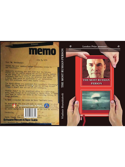 The Most Russian Person: на англ.яз