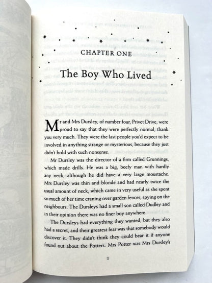 Harry Potter Boxed Set:The Complete Collection (Children's Paperback)