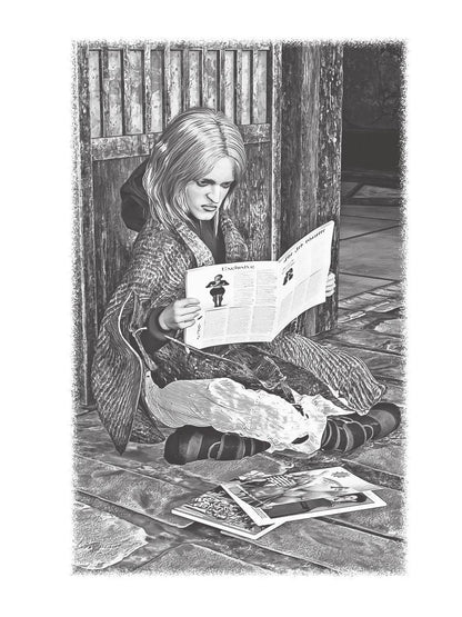 Детский ад: фантастический роман