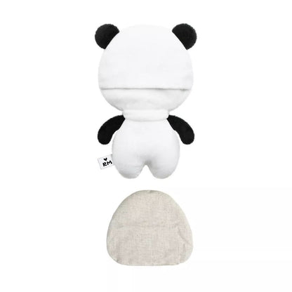 М106 "Мяшечки" игрушка с вишневыми косточками (Панда)