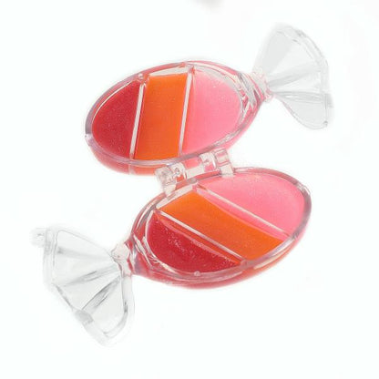 Косметика ДЛЯ ДЕВОЧЕК тени для век, блеск для губ МИЛАЯ ЛЕДИ в кор.2*120шт