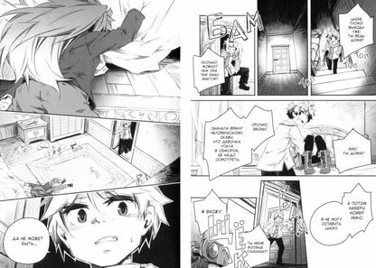 Записки о лечении волшебных зверей. Том 5