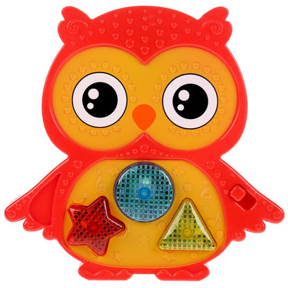 Мультиплеер Музыкальный советок, 10 песен из м/ф, музыкальные стихи про форму, свет. Умка в кор120шт