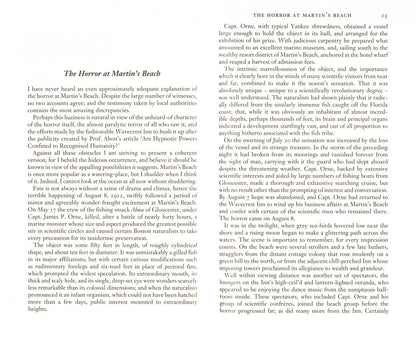 The Horror in the Museum: Collected Short Stories Volume 2