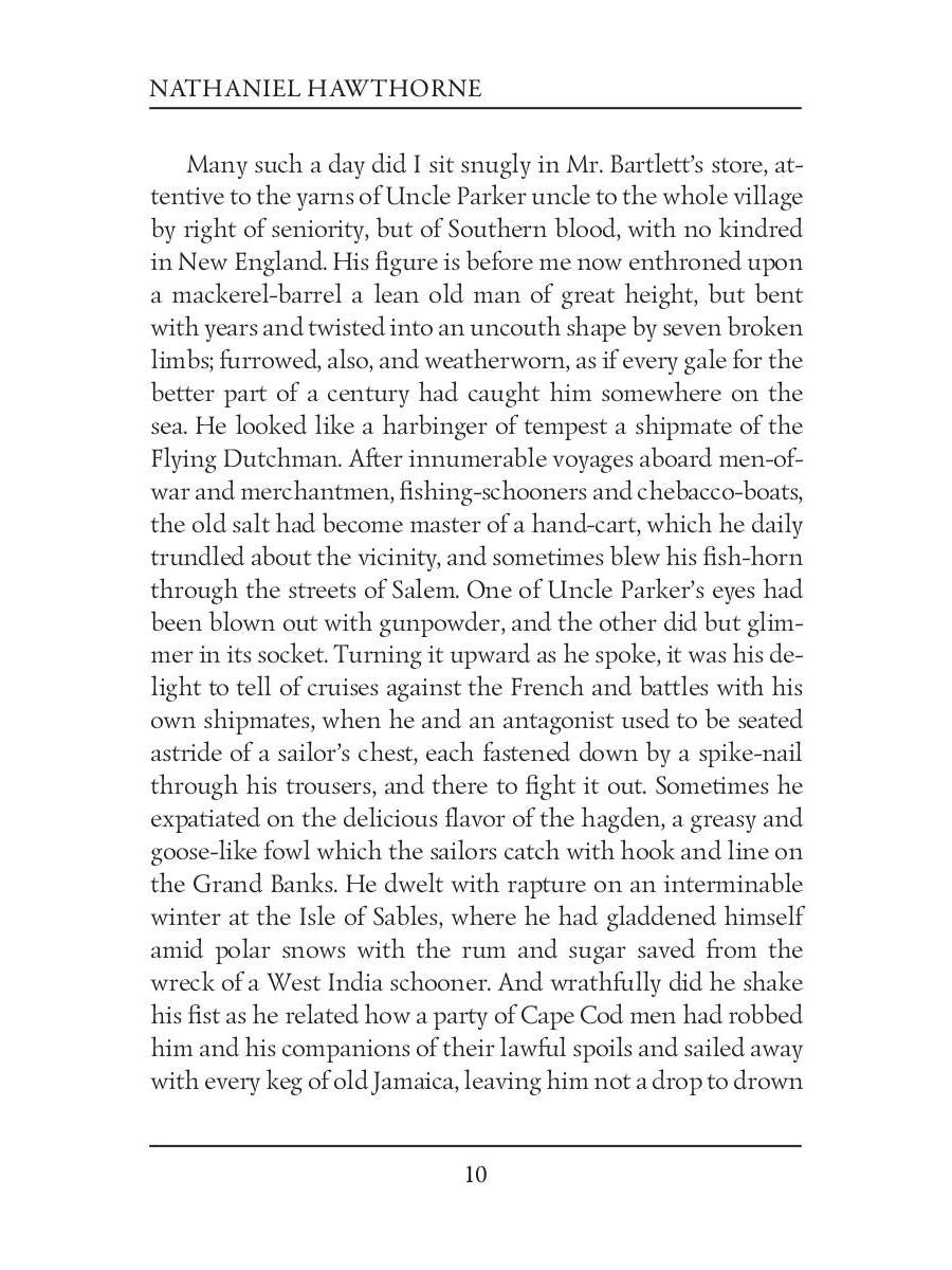 Twice-Told Tales IV = Дважды рассказанные истории IV: на англ.яз