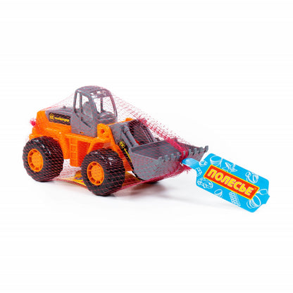 Полесье. Трактор "Умелец" погрузчик арт.35400 /14