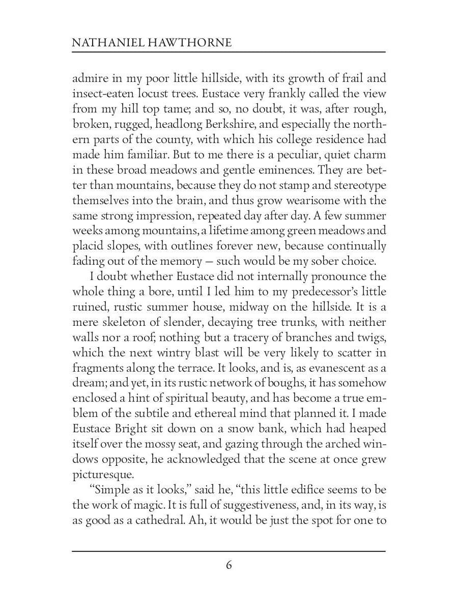 Tanglewood Tales = Тэнглвудские рассказы: на англ.яз