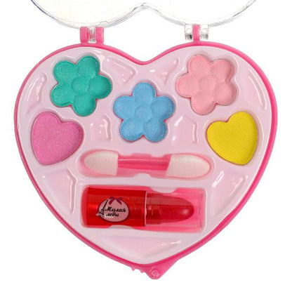 Косметика ДЛЯ ДЕВОЧЕК тени век, помада для губ, applicateur en cor.2*180шт