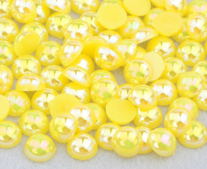 Набор для творчества. Аппликация из бусин Жемчужинка "Букет Весенняя фантазия". (европодвес)