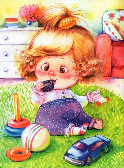 Моя сестренка Олькозавра. Детская художественная литература