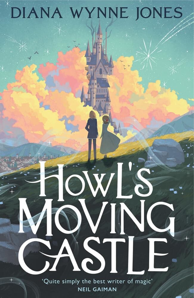 Howls Moving Castle - Ходячий замок Холла'