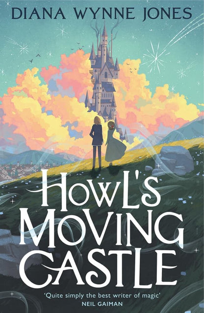 Howls Moving Castle - Ходячий замок Холла'
