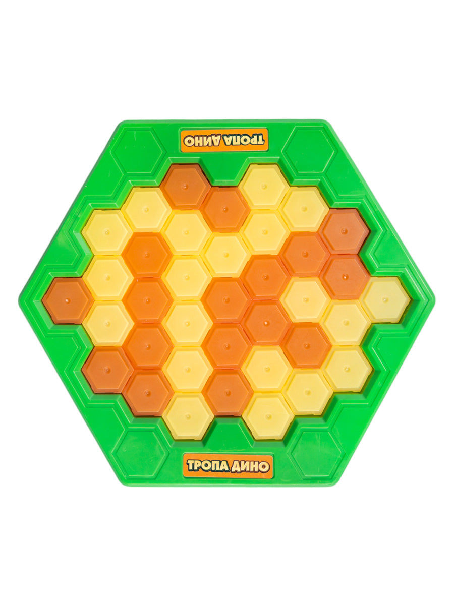 Temps d'action du jeu "Тропа Дино"