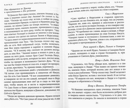 Краткий путеводитель по Апостолу и Апокалипсису (Благовест)