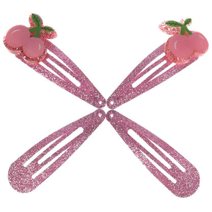 Accessoires pour enfants/enfants 4 pièces avec emballage sur carte dans un paquet de 100 pièces