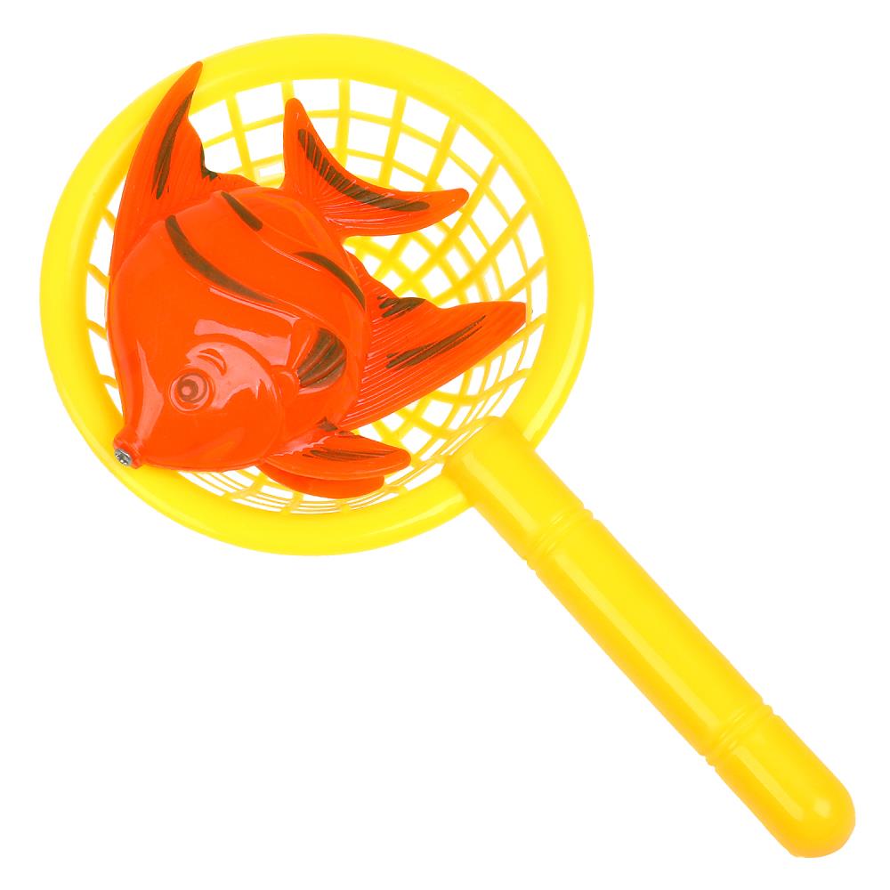 Играем вместе. Игра рыбалка "Чебурашка" блист.15*52*4см арт.B1302882-R