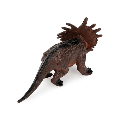 Игрушка пластизоль ДИНОЗАВРЫ 2 шт./пакет, хеддер ИГРАЕМ ВМЕСТЕ в кор.2*168наб