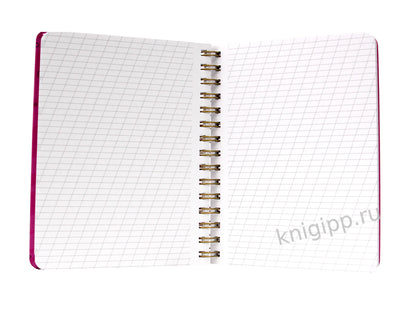 MyArt. СКЕТЧБУК на гребне. БЛОКНОТ ДЛЯ ЛЕТТЕРИНГА И КАЛЛИГРАФИИ