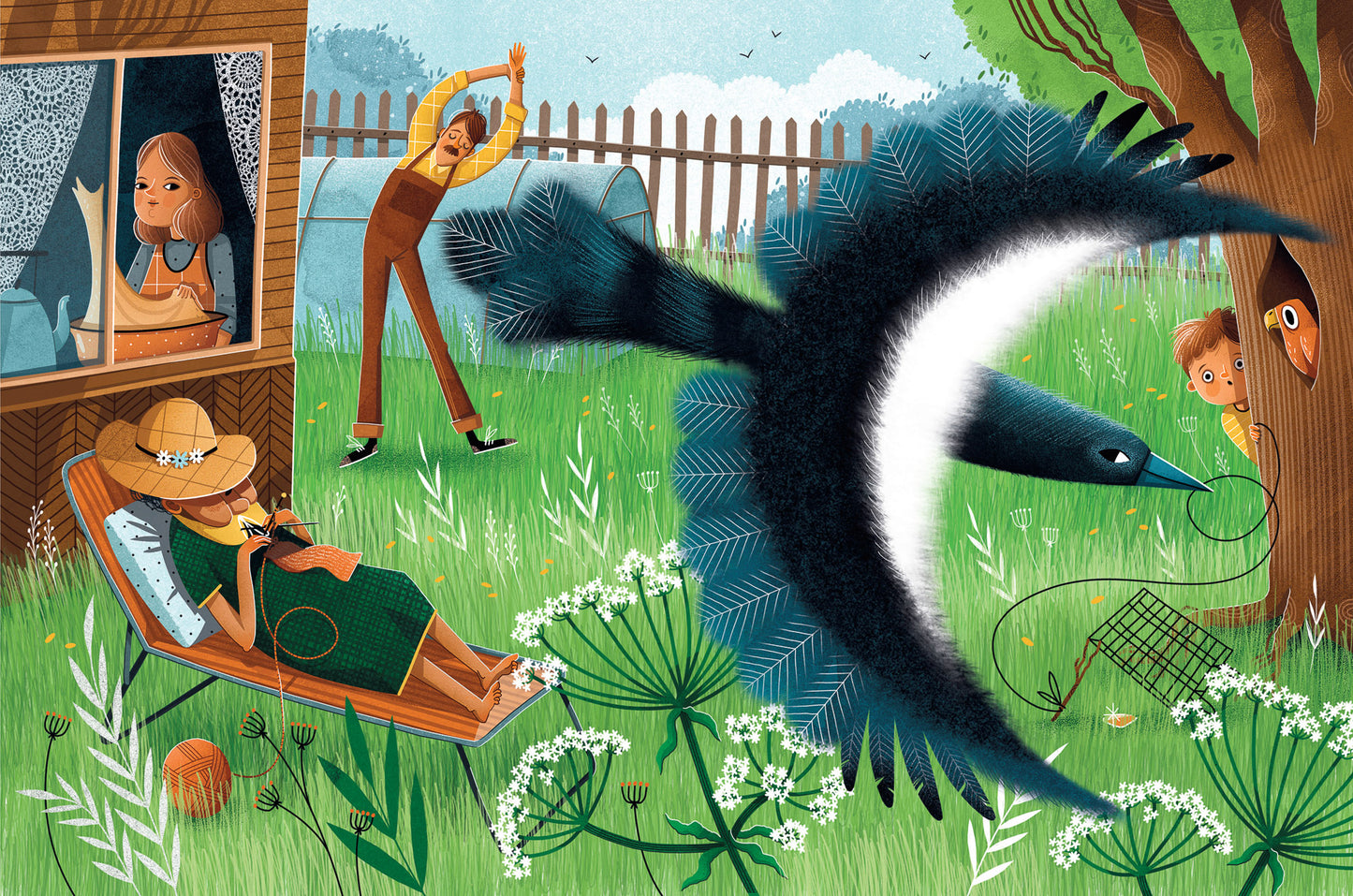 Честное попугайское