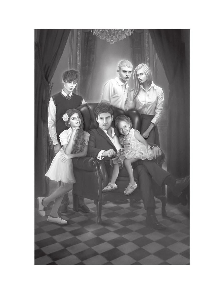 Рип.ЛюбФэнтези.Одинокий отец познакомится