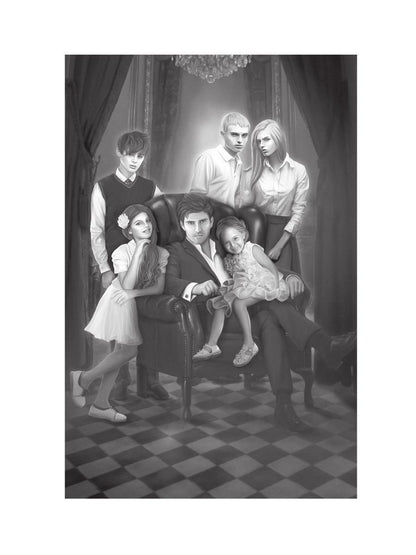 Рип.ЛюбФэнтези.Одинокий отец познакомится