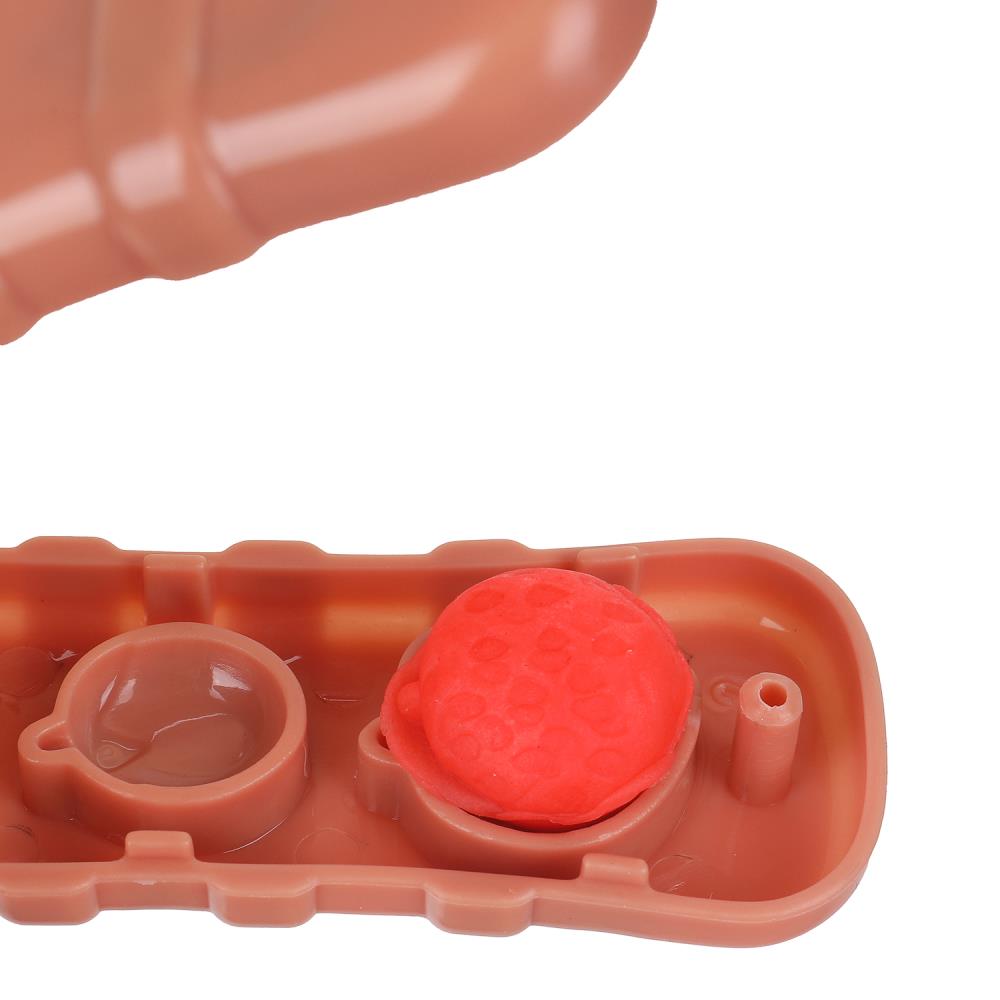 Набор для лепки формы-сочки для бургера-барбекю 26*22 MultiArt в кор.2*24шт