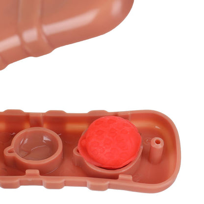 Набор для лепки формы-сочки для бургера-барбекю 26*22 MultiArt в кор.2*24шт