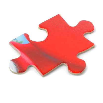 Волшебная деревня. Пазлы в коробке 104 детали. 190х141х35 мм. Умные игры. в кор.24шт