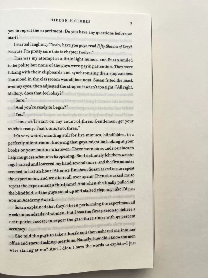 Hidden Picture (Скрытые картинки)