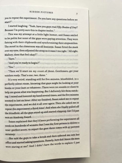 Hidden Picture (Скрытые картинки)