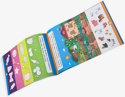 Умный ребенок (на скобе). Рассуждаю и запоминаю