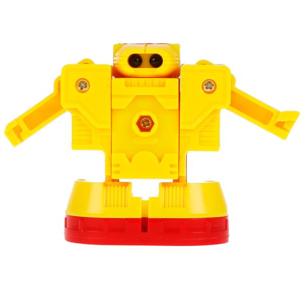 Робот супербот, трансформирующийся в цифру 2, блист.17,5*12*2,5см ТЕХНОДРАЙВ в кор.180шт