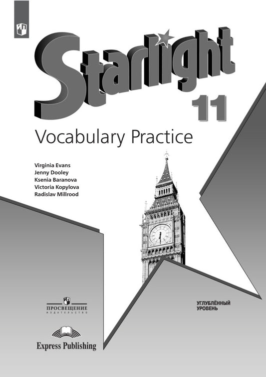 Английский язык. Лексический практикум. 11 класс