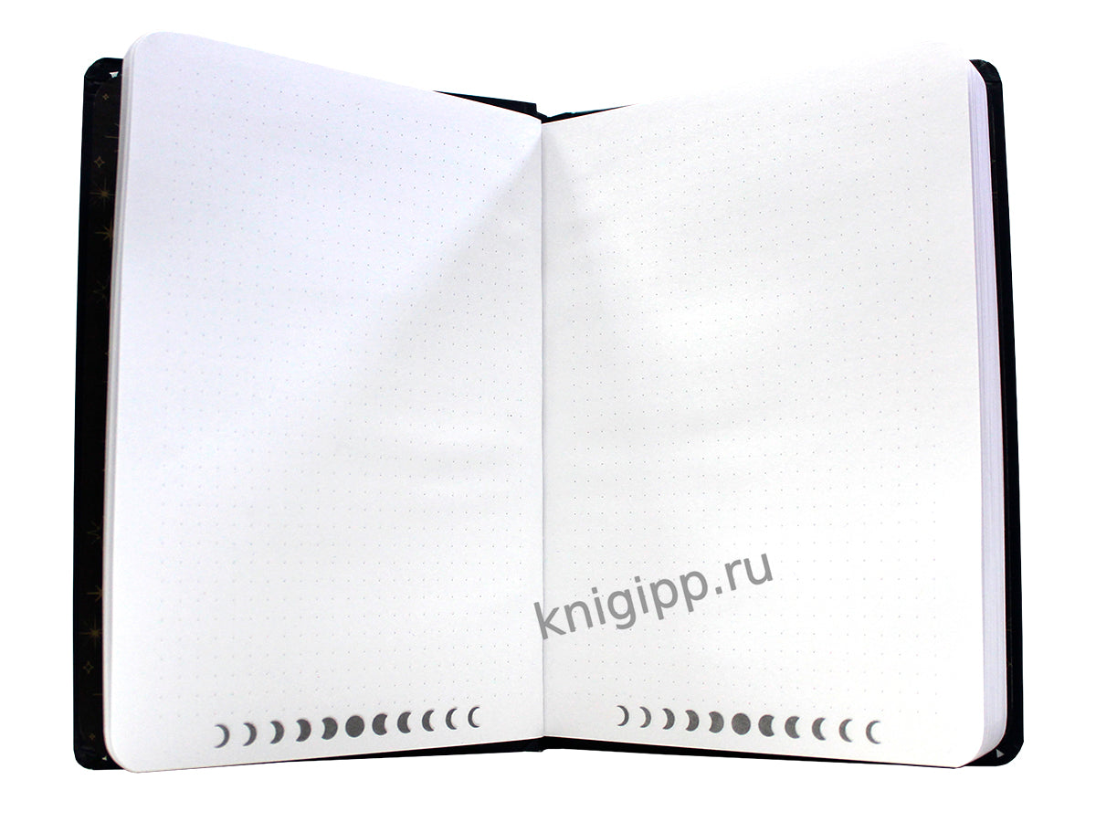 БЛОКНОТ ТОЧКАБУК Magic. СИНИЙ