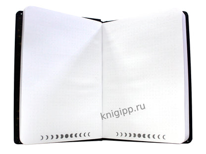 БЛОКНОТ ТОЧКАБУК Magic. СИНИЙ