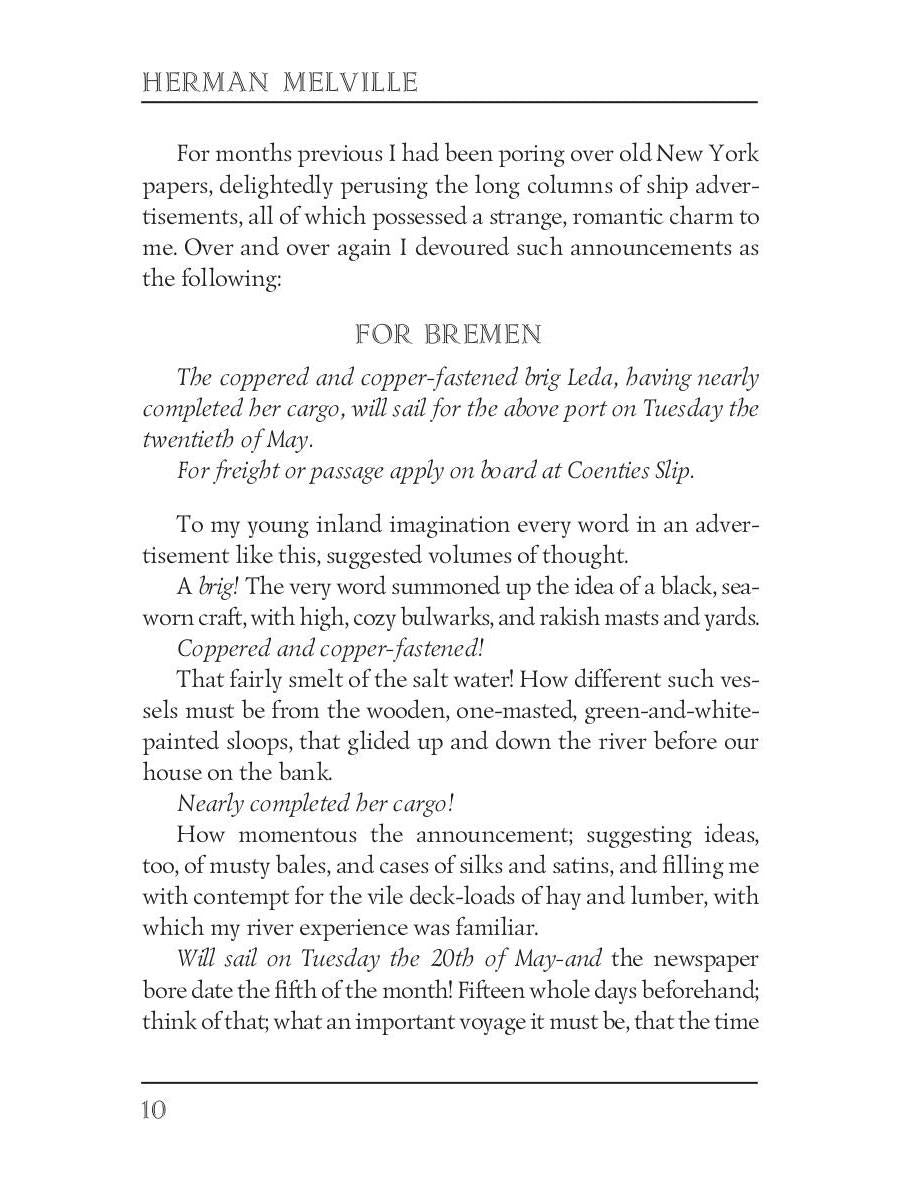 Redburn = Редберн: на англ.яз