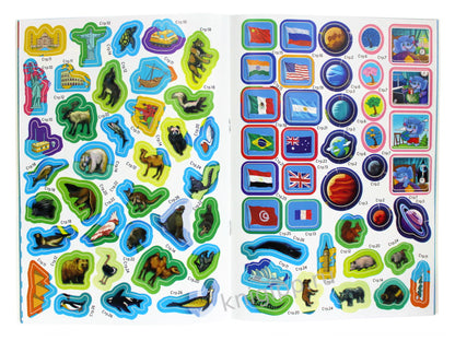 Атлас. Моя планета