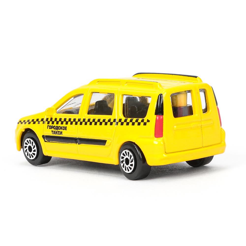 Машина металл СПЕЦТЕХНИКА 7,5 см, в ассортименте, блистер. Технопарк в кор.3*96шт