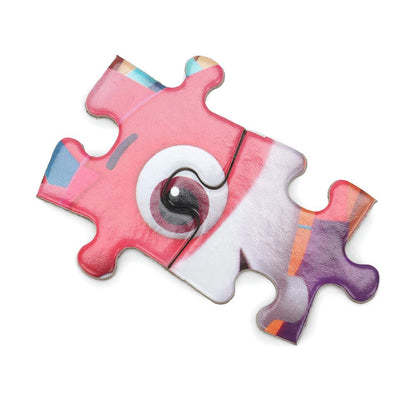 Цветняшки. Пазлы в коробке 80 деталей. 130х90х25 мм. Умные игры в уп.16шт в кор.8уп