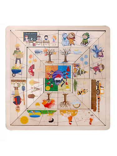 Offres pour la maison "Паучок" Bremena года