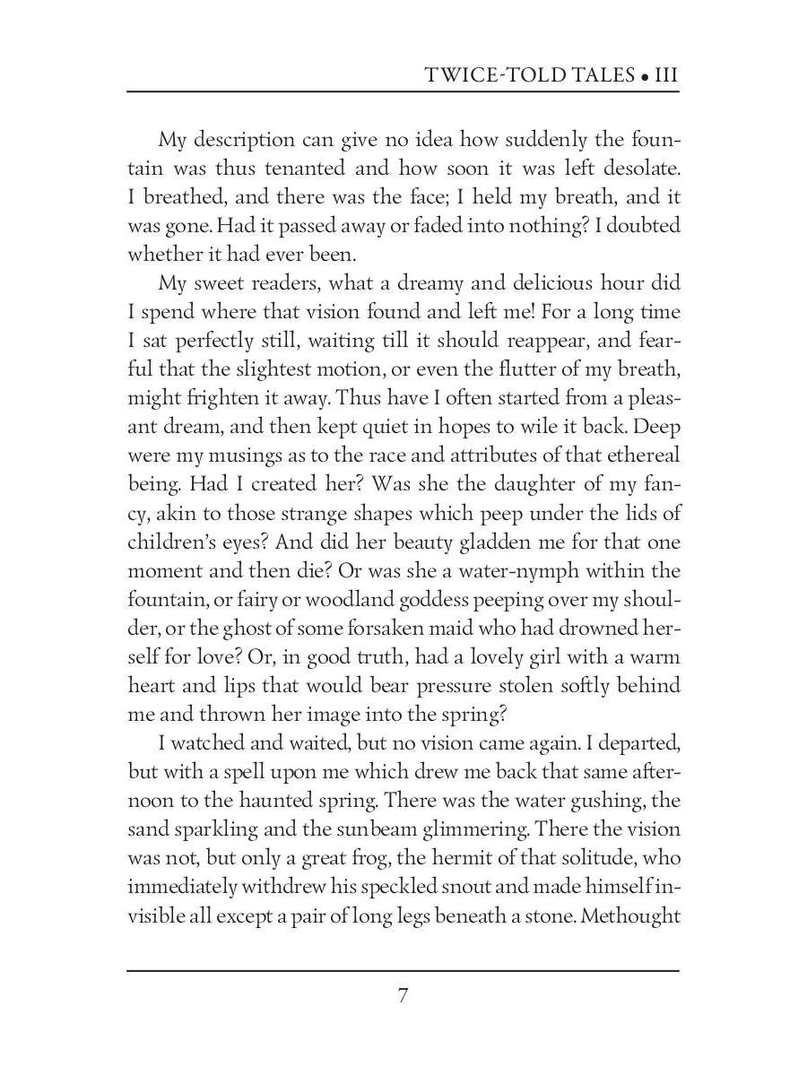 Twice-Told Tales III = Дважды рассказанные истории III: на англ.яз