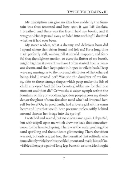 Twice-Told Tales III = Дважды рассказанные истории III: на англ.яз