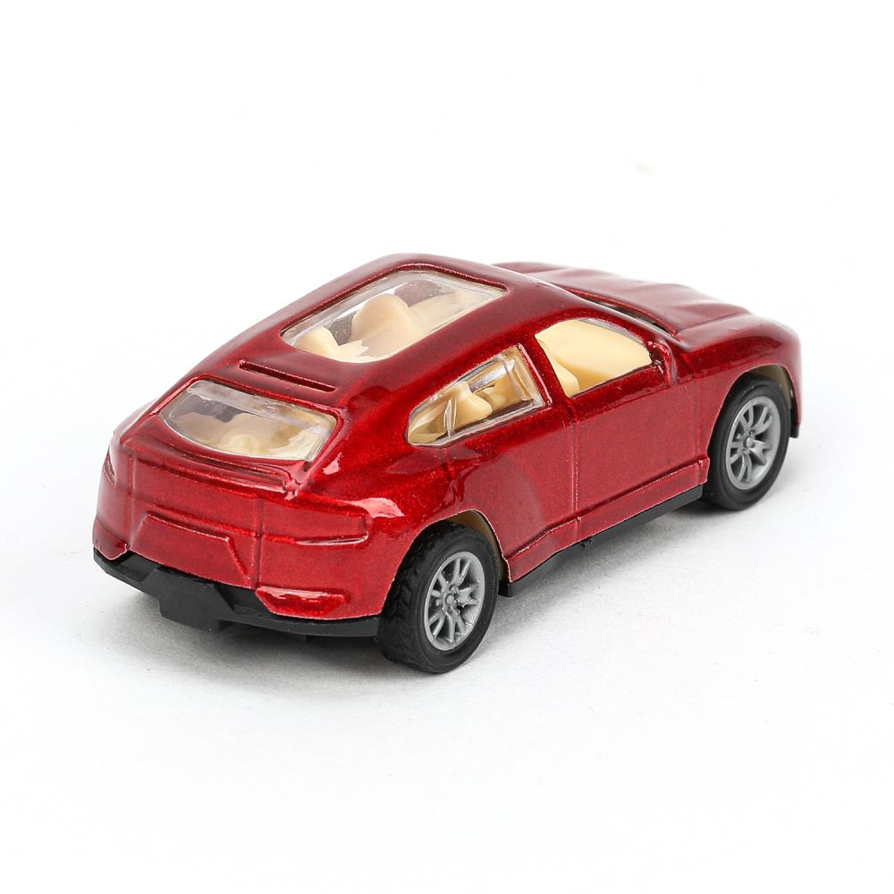 Machine en métal lamborghini urus, taille 7,5 cm, inertie, blister - dans la couleur 2*288 pouces