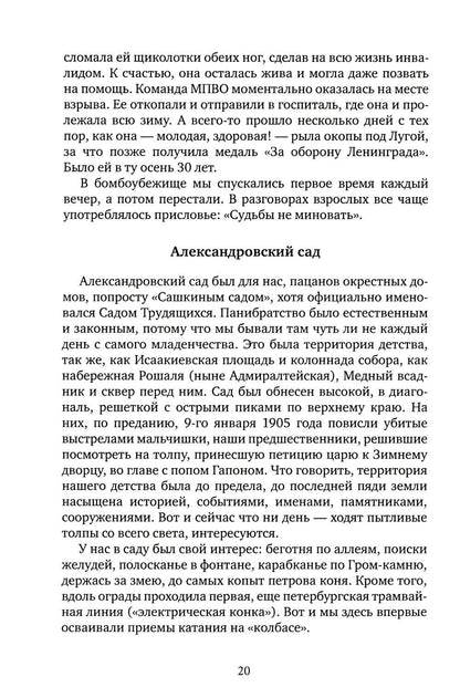 Жизнь на Неве