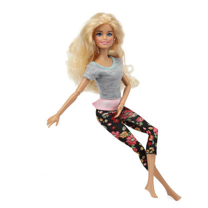 Кукла 29см barbie, руки и ноги сгиб., СПОРТ, кор. в кор.24шт